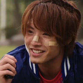 ryuuga banjou